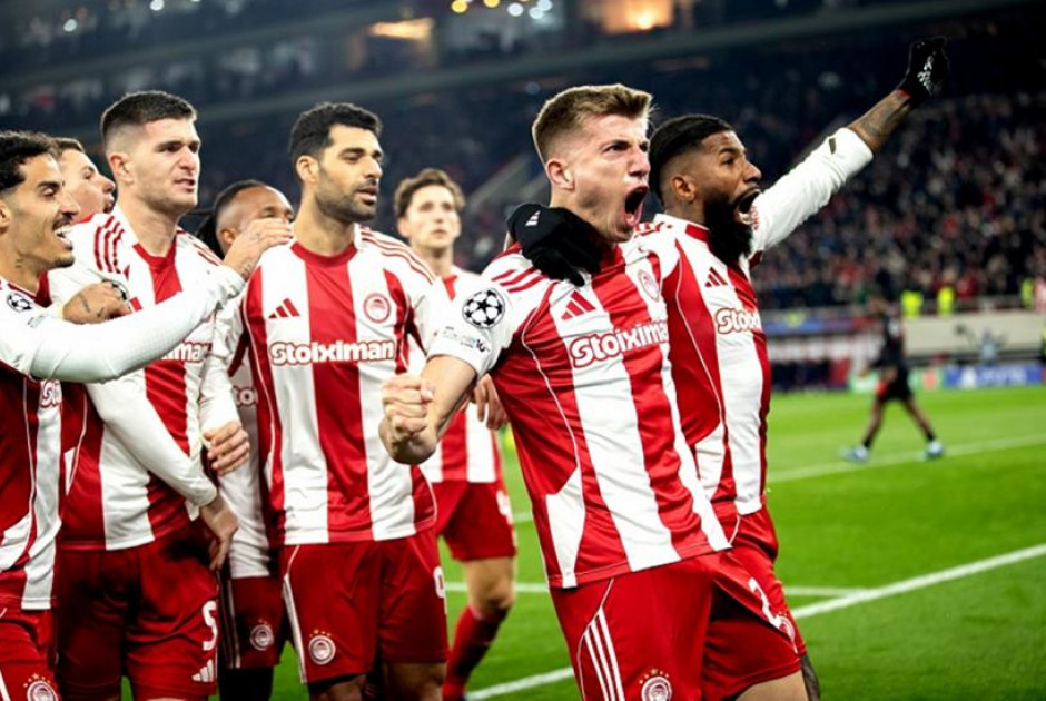 &Pi;ά&nu;&omicron;&pi;&lambda;&omicron;&sigmaf; &omicron; &Omicron;&lambda;&upsilon;&mu;&pi;&iota;&alpha;&kappa;ό&sigmaf; &alpha;&pi;έ&nu;&alpha;&nu;&tau;&iota; &sigma;&tau;&eta; &Lambda;&epsilon;&beta;&epsilon;&rho;&kappa;&omicron;ύ&zeta;&epsilon;&nu;!