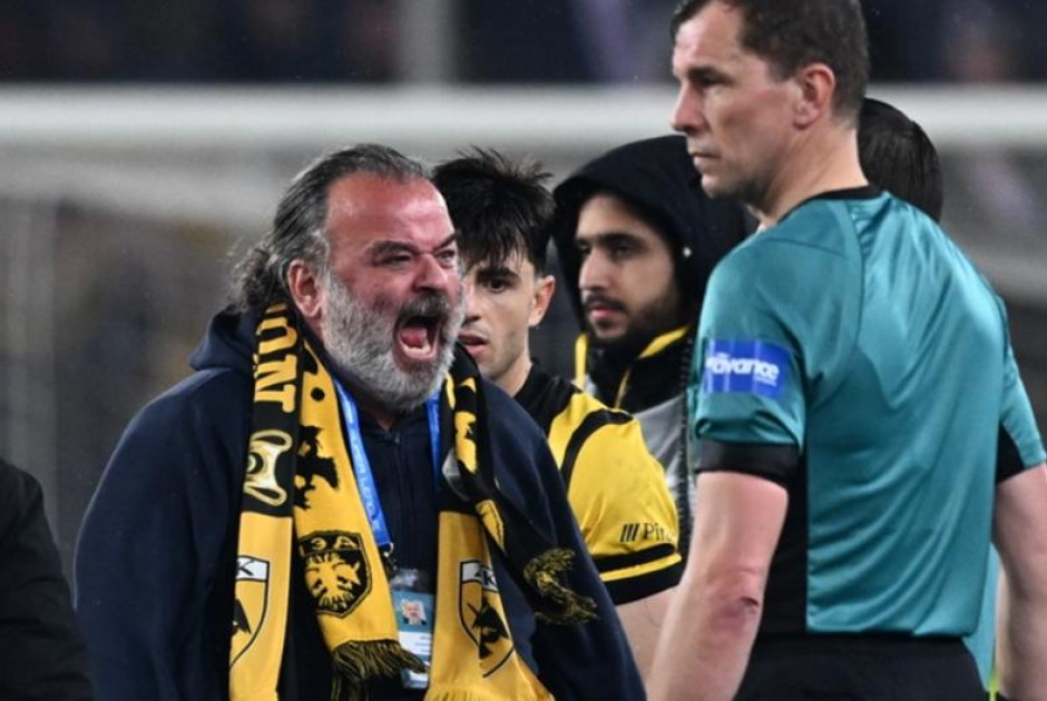 Η ποινή με την οποία απειλείται ο Ηλιόπουλος για το περιστατικό με τον Μάκελι