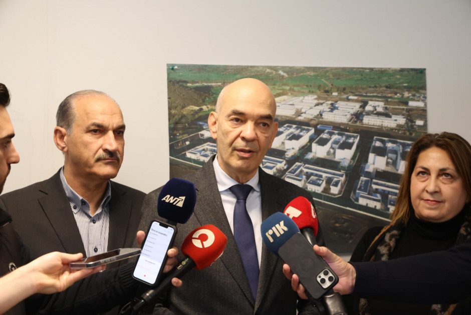 &Tau;&omicron; &epsilon;&rho;&gamma;&omicron;&tau;ά&xi;&iota;&omicron; &alpha;&nu;έ&gamma;&epsilon;&rho;&sigma;&eta;&sigmaf; &tau;&omicron;&upsilon; &Kappa;έ&nu;&tau;&rho;&omicron;&upsilon; &Phi;&iota;&lambda;&omicron;&xi;&epsilon;&nu;ί&alpha;&sigmaf; &laquo;&Lambda;&Iota;&Mu;&Nu;&Epsilon;&Sigma;&raquo;&nbsp;&epsilon;&pi;&iota;&sigma;&kappa;έ&phi;&tau;&eta;&kappa;&epsilon; &omicron; &Alpha;. &Beta;&alpha;&phi;&epsilon;ά&delta;&eta;&sigmaf;