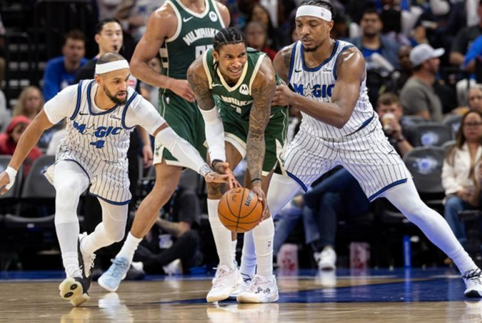 NBA «Διπλό» για Μπακς με τρομερό Τόμας - Νίκη με τριπλό Γιόκιτς οι Νάγκετς, τρομεροί Θάντερ δίχως SGA