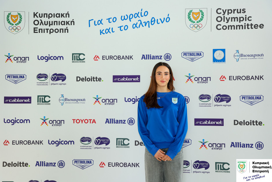 &Pi;&rho;ώ&tau;&eta; &Omicron;&lambda;&upsilon;&mu;&pi;&iota;&alpha;&kappa;ή &sigma;&upsilon;&mu;&mu;&epsilon;&tau;&omicron;&chi;ή &gamma;&iota;&alpha; &tau;&eta;&nu; Ά&nu;&tau;&rho;&epsilon;&alpha; &Lambda;&omicron;ϊ&zeta;ί&delta;&omicron;&upsilon; &sigma;&tau;&eta;&nu; &Kappa;&omicron;&rho;&tau;ί&nu;&alpha;