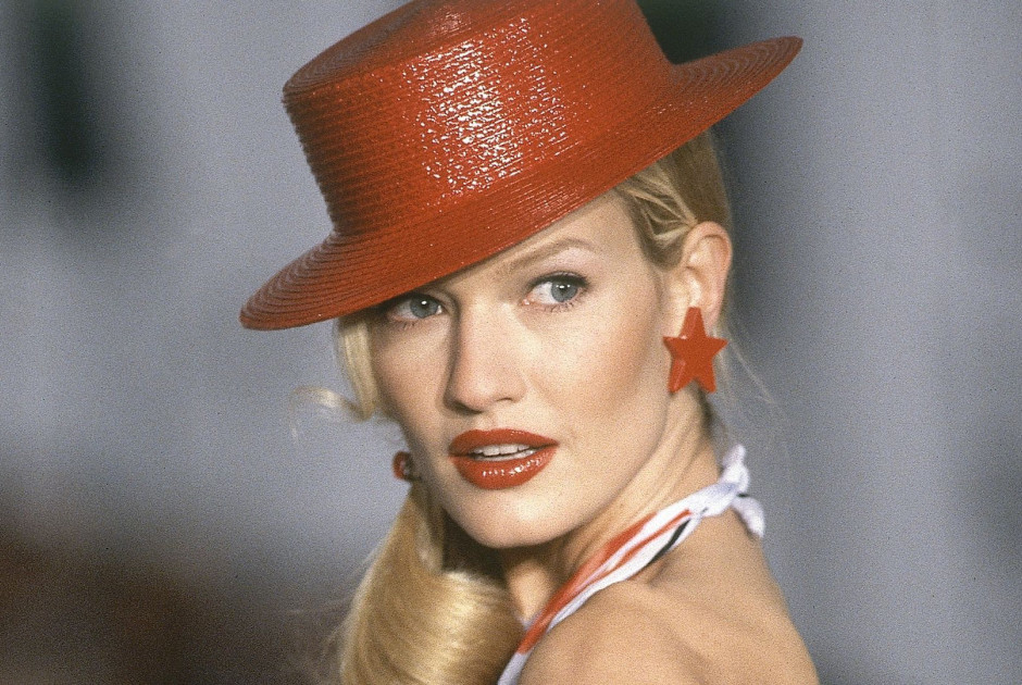 Karen Mulder: Το supermodel που εδώ και χρόνια είχε καταγγείλει τον Epstein αλλά κανείς δεν την πίστευε