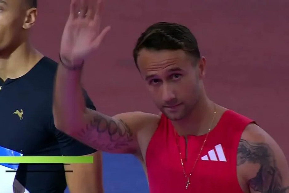 &Sigma;&tau;&omicron;&nu; &tau;&epsilon;&lambda;&iota;&kappa;ό &tau;&omicron;&upsilon; &Pi;&alpha;&gamma;&kappa;&omicron;&sigma;&mu;ί&omicron;&upsilon; &pi;&rho;&omega;&tau;&alpha;&theta;&lambda;ή&mu;&alpha;&tau;&omicron;&sigmaf; &kappa;&lambda;&epsilon;&iota;&sigma;&tau;&omicron;ύ &sigma;&tau;ί&beta;&omicron;&upsilon; &omicron; &Mu;ί&lambda;&alpha;&nu; &Tau;&rho;&alpha;ϊ&kappa;&omicron;&beta;&iota;&tau;&sigmaf;