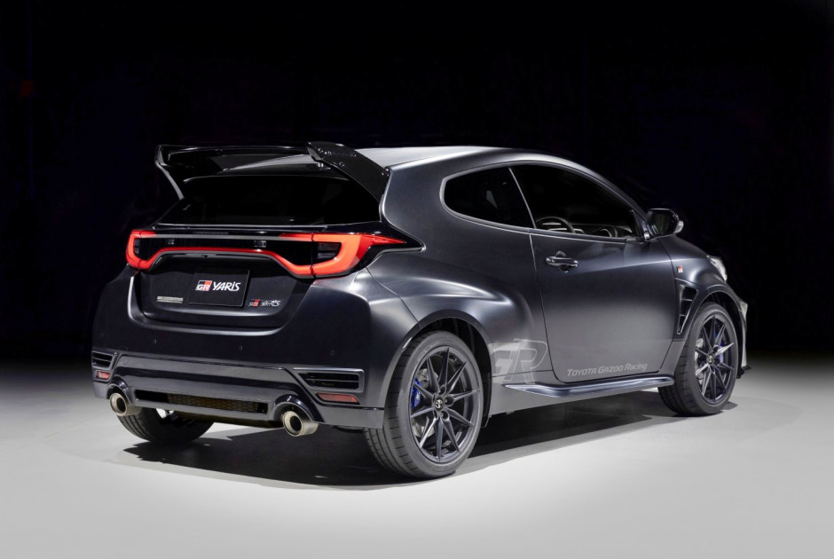 H Toyota παρουσιάζει το GR Yaris «Sébastien Ogier 9x World Champion Edition»