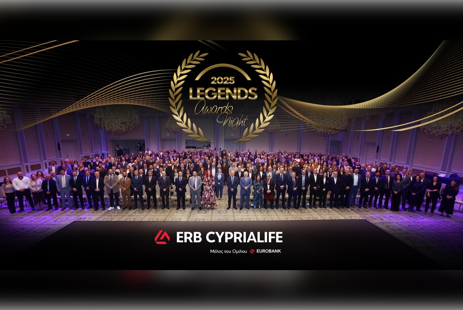 Τιμώντας τους ανθρώπους που καθορίζουν το μέλλον της ασφάλισης στην Κύπρο