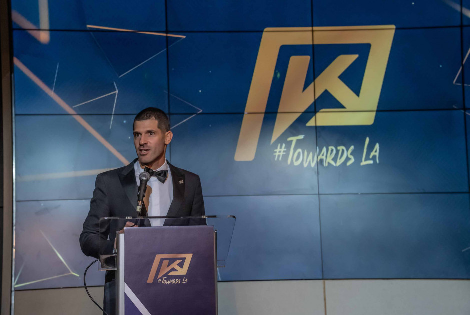 &Tau;&eta;&nu; &alpha;&nu;&alpha;&nu;έ&omega;&sigma;&eta; &kappa;&alpha;&iota; &epsilon;&pi;έ&kappa;&tau;&alpha;&sigma;&eta; &tau;&omicron;&upsilon; #TowardsLA &gamma;&iota;&alpha; &tau;&omicron; 2026 &alpha;&nu;&alpha;&kappa;&omicron;ί&nu;&omega;&sigma;&epsilon; &omicron; &Pi;&alpha;ύ&lambda;&omicron;&sigmaf; &Kappa;&omicron;&nu;&tau;ί&delta;&eta;&sigmaf;