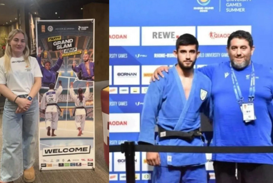 9η θέση για Χριστοδουλίδη και Ασβεστά