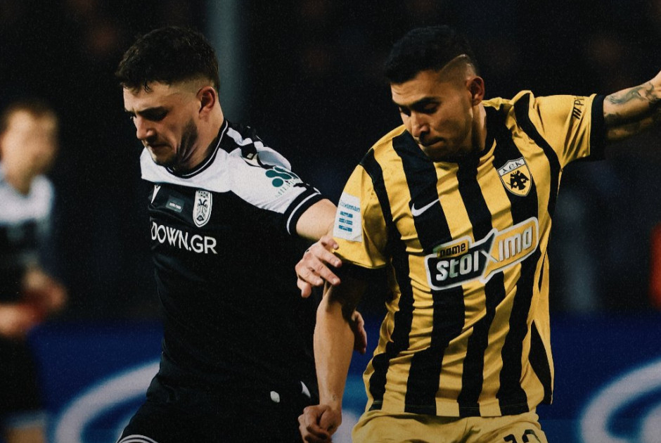 &Pi;&Alpha;&Omicron;&Kappa; &ndash; &Alpha;&Epsilon;&Kappa; 0-0: Ά&sigma;&phi;&alpha;&iota;&rho;&omicron;&iota; &sigma;&tau;&eta;&nu; &alpha;&epsilon;&tau;&omicron;&mu;&alpha;&chi;ί&alpha; &mu;&epsilon; &chi;&alpha;&mu;έ&nu;&omicron; &pi;έ&nu;&alpha;&lambda;&tau;&iota; &Gamma;&iota;&alpha;&kappa;&omicron;&upsilon;&mu;ά&kappa;&eta; &kappa;&alpha;&iota; &delta;&omicron;&kappa;ά&rho;&iota; &Gamma;&iota;ό&beta;&iota;&tau;&sigmaf; &sigma;&tau;&omicron; 94&prime;, &pi;&alpha;&rho;