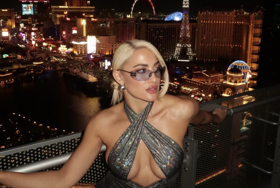 Ιωάννα Τούνη: Το εντυπωσιακό δαχτυλίδι που προκάλεσε ερωτηματικά (ΦΩΤΟ)