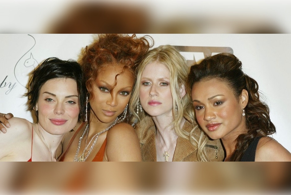 &Mu;&omicron;&nu;&tau;έ&lambda;&omicron; &tau;&omicron;&upsilon; America&rsquo;s Next Top Model &kappa;&alpha;&tau;&alpha;&gamma;&gamma;έ&lambda;&lambda;&epsilon;&iota; &sigma;&epsilon;&xi;&omicron;&upsilon;&alpha;&lambda;&iota;&kappa;ή &kappa;&alpha;&kappa;&omicron;&pi;&omicron;ί&eta;&sigma;&eta;