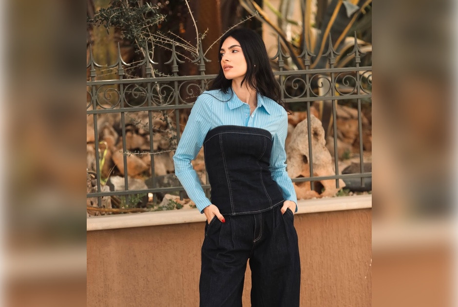 Άντρεα Κυριάκου: Τι απάντησε σε επικριτικά μηνύματα για τα κιλά της