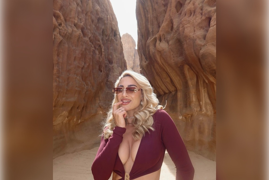 Ιωάννα Τούνη: Η αγαπημένη μου εποχή είναι όταν έχω λεφτά