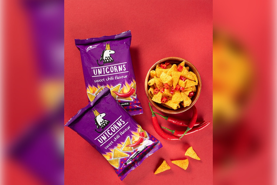 Unicorns: &Nu;έ&alpha; &Gamma;&epsilon;ύ&sigma;&eta; Sweet Chilli &ndash; &Gamma;&lambda;&upsilon;&kappa;&iota;ά &Mu;&alpha;&gamma;&epsilon;ί&alpha; &mu;&epsilon; &Pi;&iota;&kappa;ά&nu;&tau;&iota;&kappa;&eta; Έ&kappa;&pi;&lambda;&eta;&xi;&eta;