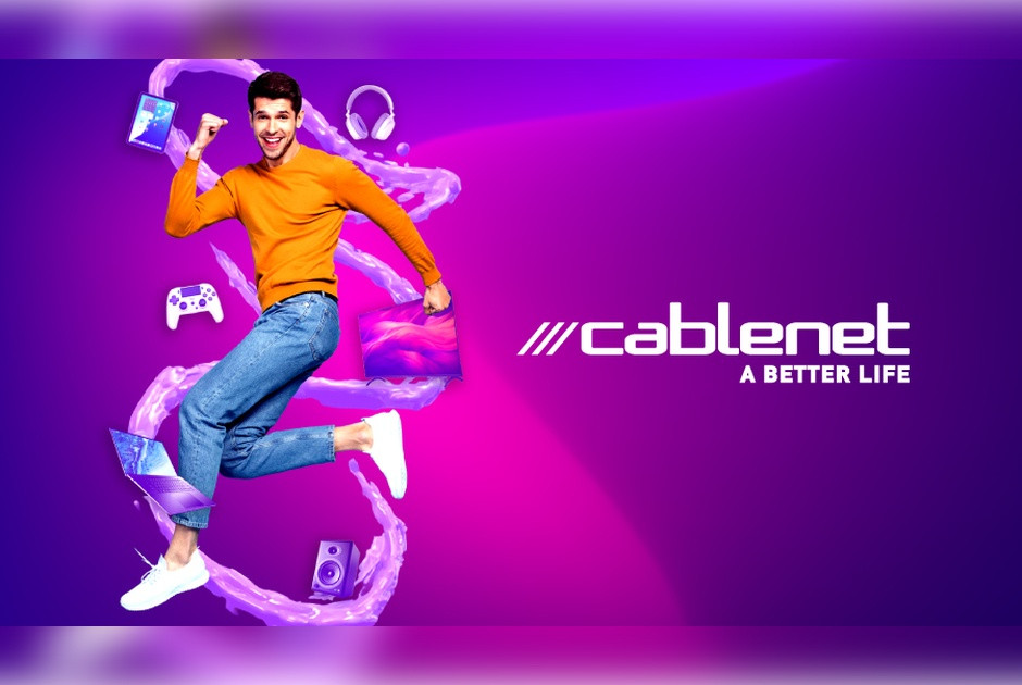 &Tau;&alpha; &Nu;έ&alpha; Home Internet &Pi;&lambda;ά&nu;&alpha; &tau;&eta;&sigmaf; Cablenet έ&rho;&chi;&omicron;&nu;&tau;&alpha;&iota; &mu;&epsilon; Same-Day Internet &kappa;&alpha;&iota; &epsilon;&pi;&iota;&lambda;&omicron;&gamma;ή T