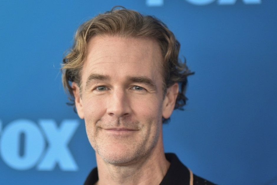 Πέθανε ο σταρ του Dawson's Creek, Τζέιμς Βαν Ντερ Μπικ