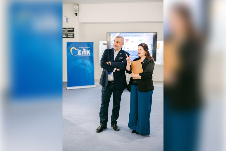 Η «Χρυσή Κορδέλα» φώτισε τις καρδιές  στο Ευρωπαϊκό Κοινοβούλιο