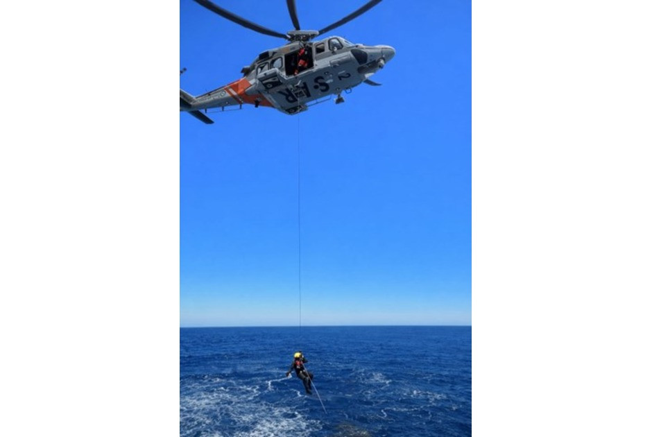 Συναγερμός στο ΚΣΕΔ: Ενεργοποιήθηκε το σχέδιο «ΝΕΑΡΧΟΣ» για δύο άτομα στη θαλάσσια περιοχή Περβολιών