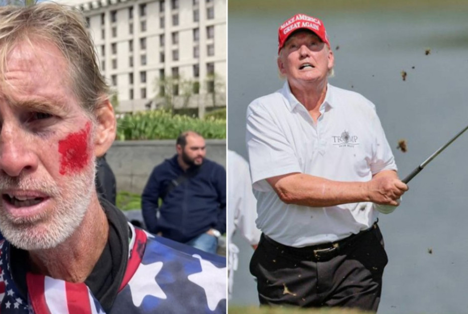 ΗΠΑ: Ισόβια κάθειρξη στον Ρουθ για την απόπειρα δολοφονίας του Τραμπ σε γήπεδο γκολφ