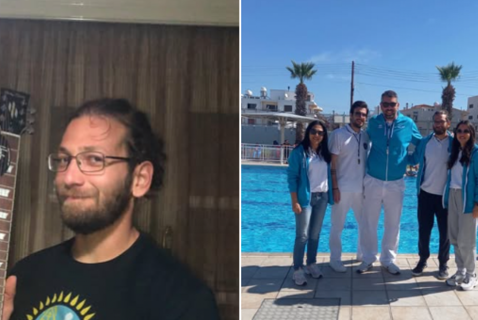 &Pi;έ&nu;&theta;&omicron;&sigmaf; &sigma;&tau;&eta;&nu; &kappa;&omicron;&lambda;ύ&mu;&beta;&eta;&sigma;&eta; &gamma;&iota;&alpha; &tau;&omicron;&nu; &Pi;&alpha;&nu;&tau;&epsilon;&lambda;ή &Gamma;&epsilon;&omega;&rho;&gamma;ί&omicron;&upsilon;