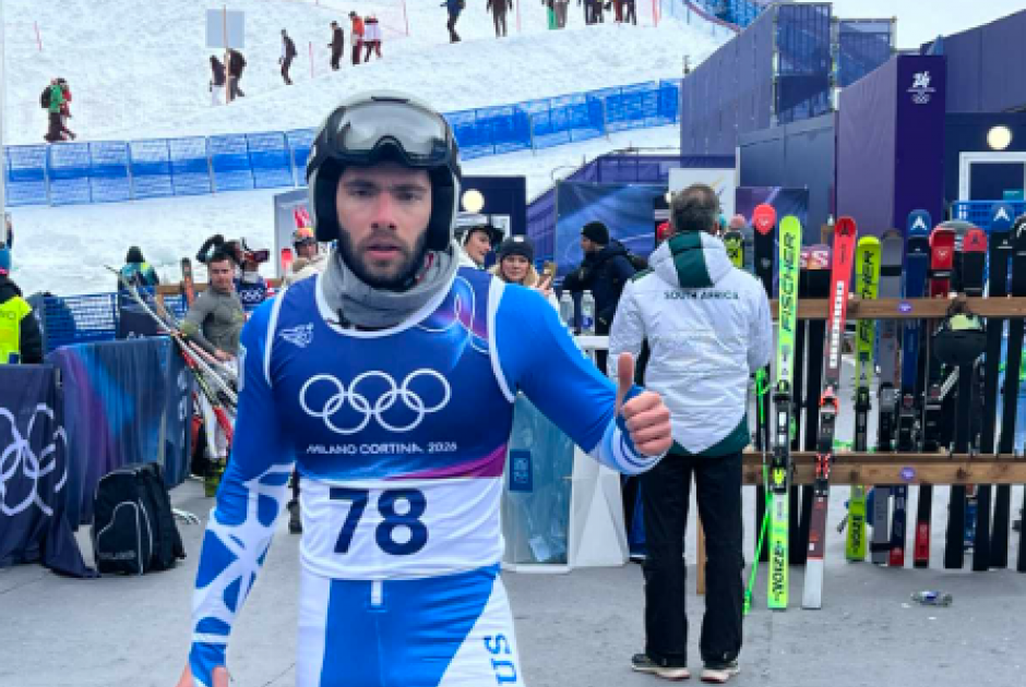 Με επιτυχία η πρώτη κατάβαση – Συνεχίζει δυναμικά ο Κουγιουμτζιάν!