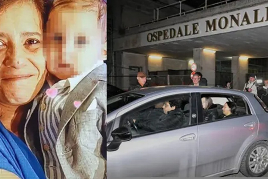 Μητέρα 2χρονου στη Νάπολη μετά από ιατρικό λάθος με τη μεταμόσχευση καρδιάς - «Τι κάνουμε τώρα, τον κοιτάμε απλώς να σβήνει;»