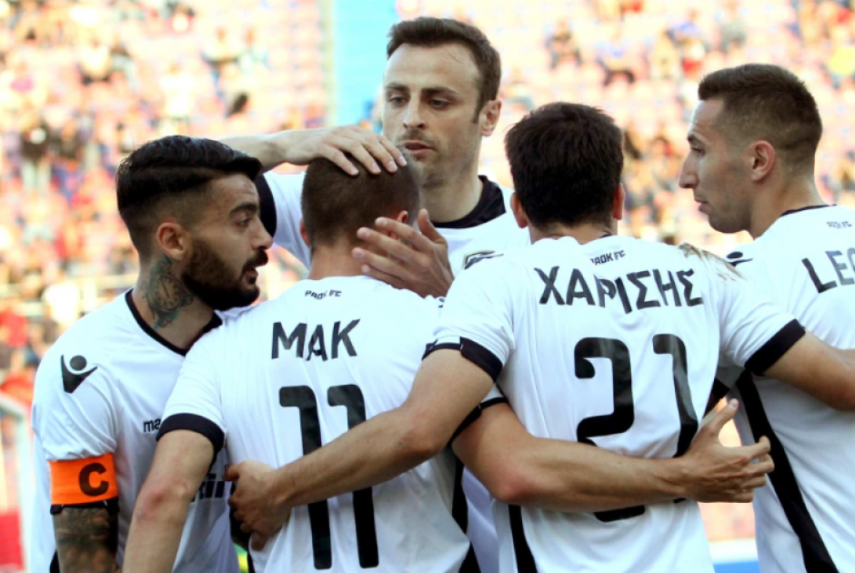 &Pi;&rho;ώ&eta;&nu; &pi;&alpha;ί&kappa;&tau;&eta;&sigmaf; &tau;&omicron;&upsilon; &Pi;&Alpha;&Omicron;&Kappa; έ&tau;&omicron;&iota;&mu;&omicron;&sigmaf; &nu;&alpha; &gamma;ί&nu;&epsilon;&iota; &Upsilon;&pi;&omicron;&upsilon;&rho;&gamma;ό&sigmaf; &Alpha;&theta;&lambda;&eta;&tau;&iota;&sigma;&mu;&omicron;ύ