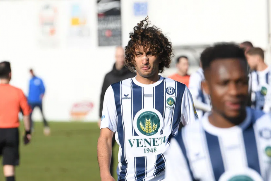 ΧΑΜΟΣ με Ουάρντα: Τσακώθηκε με τους πάντες στο Νίκη Βόλου - Ηρακλής (BINTEO)