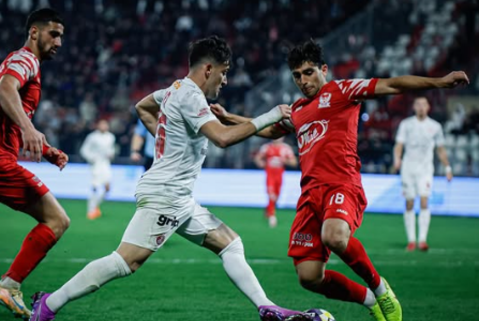 Μαγική ενέργεια: Σλάλομ α λα… Λοΐζου (ΒΙΝΤΕΟ)