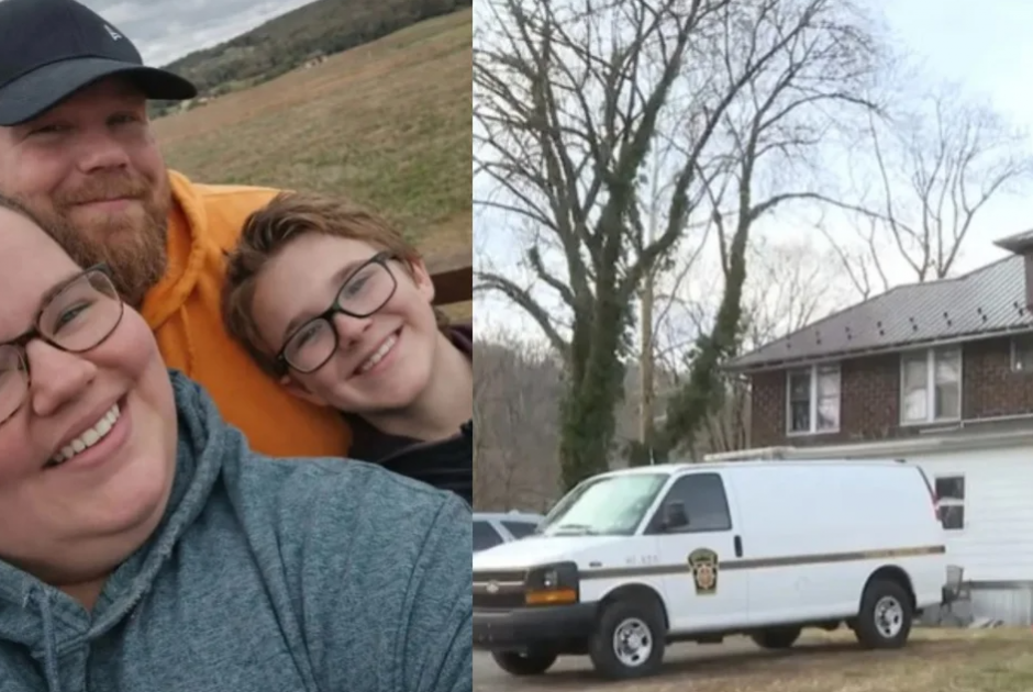 &laquo;&Sigma;&kappa;ό&tau;&omega;&sigma;&alpha; &tau;&omicron;&nu; &mu;&pi;&alpha;&mu;&pi;ά&raquo;: Έ&nu;&alpha; 11&chi;&rho;&omicron;&nu;&omicron; &alpha;&gamma;ό&rho;&iota; &sigma;&tau;&iota;&sigmaf; &Eta;&Pi;&Alpha; &sigma;&kappa;ό&tau;&omega;&sigma;&epsilon; &tau;&omicron;&nu; &pi;&alpha;&tau;έ&rho;&alpha; &tau;&omicron;&upsilon; &gamma;&iota;&alpha;&tau;ί &tau;&omicron;&upsilon; &pi;ή&rho;&epsilon; &tau;&eta;&nu; &kappa;&omicron;&nu;&sigma;ό&lambda;&alpha; &beta;