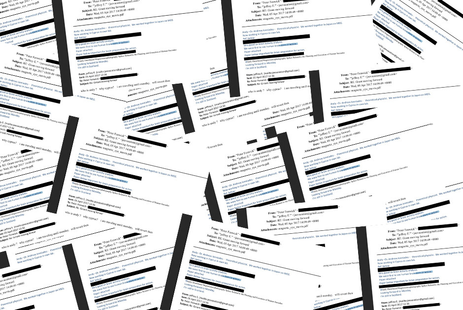 Έ&gamma;&gamma;&rho;&alpha;&phi;&alpha; Έ&pi;&sigma;&tau;&alpha;ϊ&nu;: &Alpha;&nu;&alpha;&phi;&omicron;&rho;έ&sigmaf; &sigma;&epsilon; &Kappa;ύ&pi;&rho;&iota;&omicron; &epsilon;&pi;&iota;&sigma;&tau;ή&mu;&omicron;&nu;&alpha; - &Tau;&iota; &delta;ή&lambda;&omega;&sigma;&epsilon; &omicron; &Delta;&rho; &Iota;&omega;&alpha;&nu;&nu;ί&delta;&eta;&sigmaf; &sigma;&tau;&omicron;&nu; &Alpha;&Nu;&Tau;1