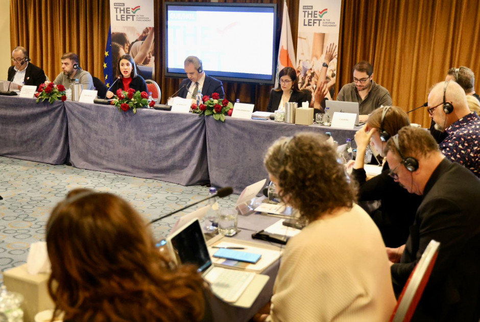 Ειρήνη και πόλεμος και η παραβίαση του Διεθνούς Δικαίου: οι περιπτώσεις της Κύπρου και της Παλαιστίνης