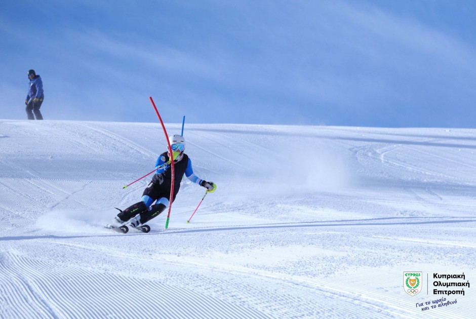 Σημαντική Ολυμπιακή εμπειρία για την Άντρεα Λοϊζίδου