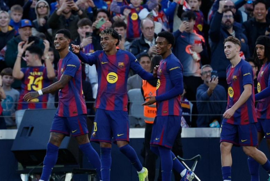 Μπαρτσελόνα με σπασμένα φρένα, πήγε ξανά στο +4 από τη Ρεάλ και ελπίζει σε δώρο από τη Βαλένθια!