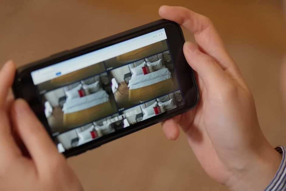 &Sigma;&kappa;ά&nu;&delta;&alpha;&lambda;&omicron; &sigma;&epsilon; &xi;&epsilon;&nu;&omicron;&delta;&omicron;&chi;&epsilon;ί&alpha;: &Mu;&epsilon;&tau;έ&delta;&iota;&delta;&alpha;&nu; live &mu;&epsilon;&tau;ά&delta;&omicron;&sigma;&eta; &zeta;&epsilon;&upsilon;&gamma;ά&rho;&iota;&alpha; &sigma;&epsilon; &pi;&rho;&omicron;&sigma;&omega;&pi;&iota;&kappa;έ&sigmaf; &sigma;&tau;&iota;&gamma;&mu;έ&sigmaf; &chi;&omega;&rho;ί&sigmaf; &nu;&alpha; &tau;&omicron; &gamma;&nu;&omega;&rho;ί&zeta;&omicron;&upsilon;&nu;