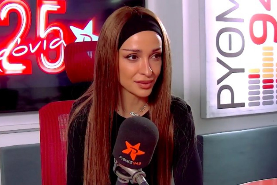 Ελένη Φουρέιρα: Πέρασα δύσκολα όταν 3,5 μήνες μετά τη γέννα έκανα μια συναυλία στην Αθήνα