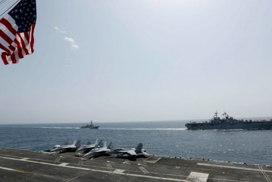 &Eta;&Pi;&Alpha;: &Nu;έ&omicron;&sigmaf; &beta;&omicron;&mu;&beta;&alpha;&rho;&delta;&iota;&sigma;&mu;ό&sigmaf; &sigma;&epsilon; &tau;&alpha;&chi;ύ&pi;&lambda;&omicron;&omicron; &mu;&epsilon; &nu;&alpha;&rho;&kappa;&omega;&tau;&iota;&kappa;ά