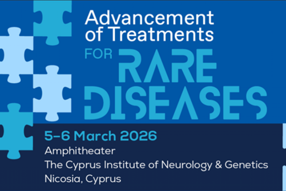 Στο επίκεντρο του ευρωπαϊκού διαλόγου για τις σπάνιες παθήσεις η Κύπρος