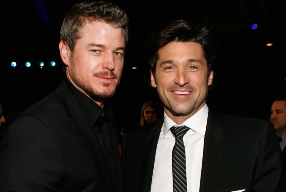 Συντετριμμένος ο Πάτρικ Ντέμπσι για τον θάνατο του Έρικ Ντέιν