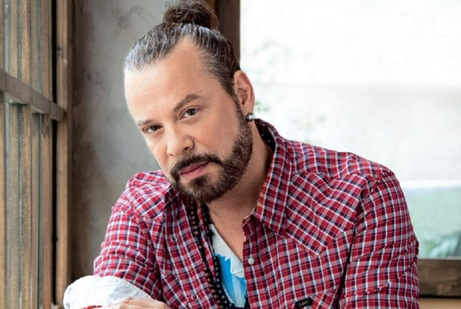 Χρήστος Δάντης: Ατύχημα για τον τραγουδιστή