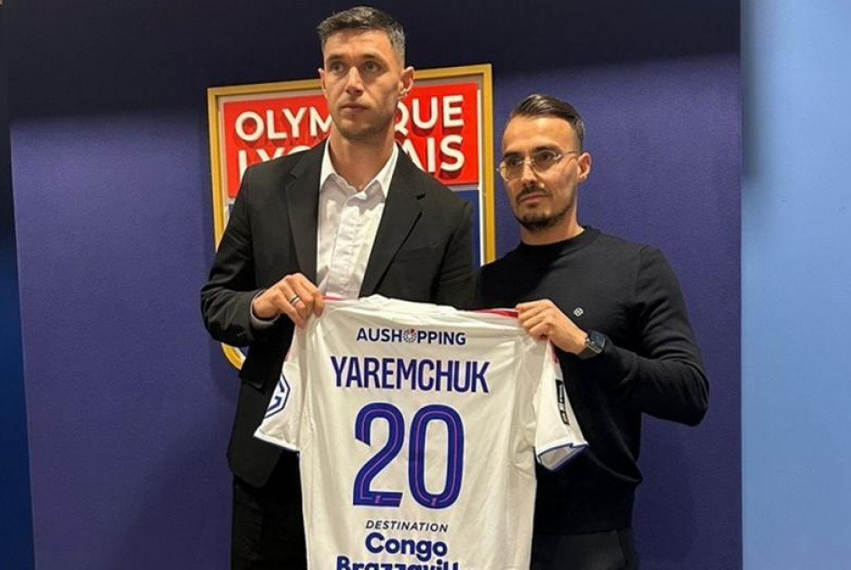 Φονσέκα: «Ο Γιάρεμτσουκ είναι πραγματικός επιθετικός, δεν έχουμε παίκτη με τέτοια χαρακτηριστικά»