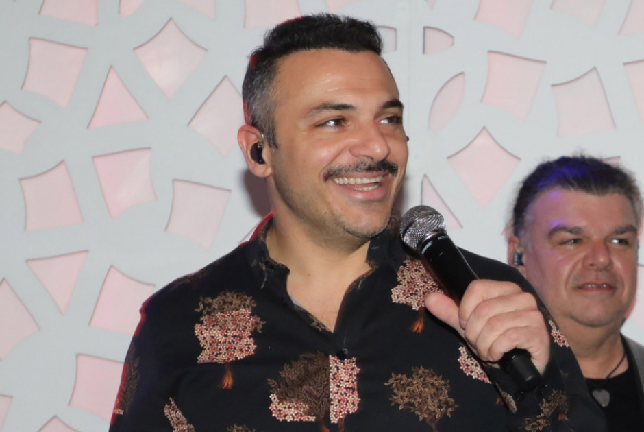 Ο Δόξας πήγε να δείξει στον αέρα βίντεο της κόρης του να κλαίει, «μην το κάνεις» του φώναζε ο Λιάγκας