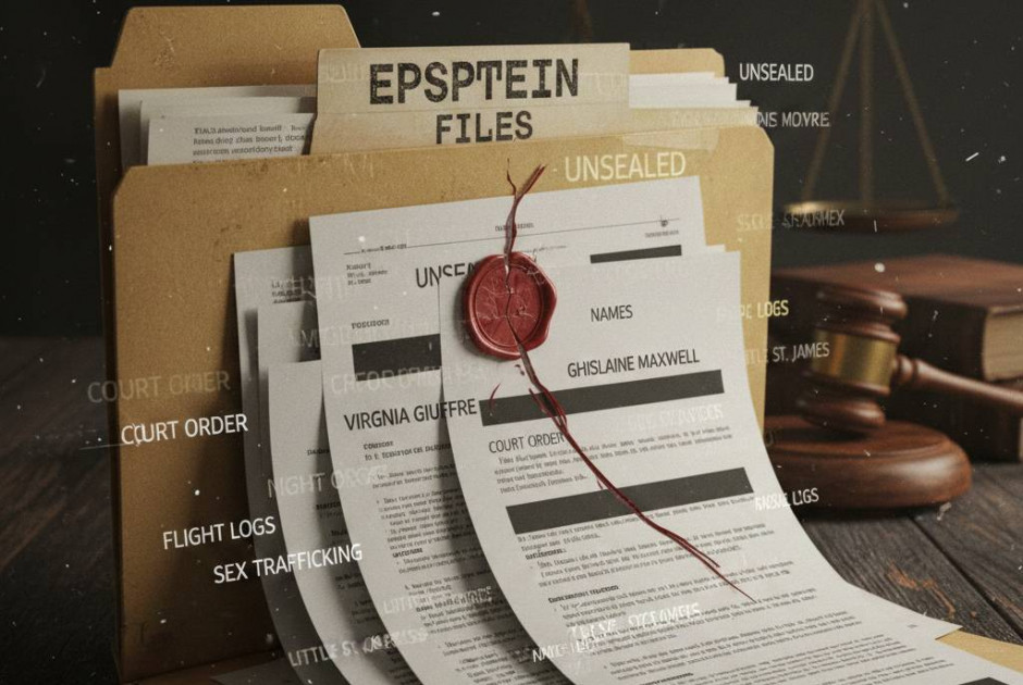 Αρχεία Έπσταϊν: Οι προσπάθειες του Στιβ Μπάνον για στήριξη της ευρωπαϊκής ακροδεξιάς / Πολιτικοί κραδασμοί σε Ευρώπη και ΗΠΑ