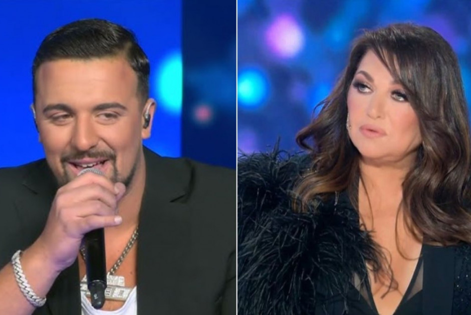 Ενοχλήμένη η Καίτη Γαρμπή με τον Gio Kay - «Κάνουμε μια δουλειά εμείς εδώ και αντιδράτε»