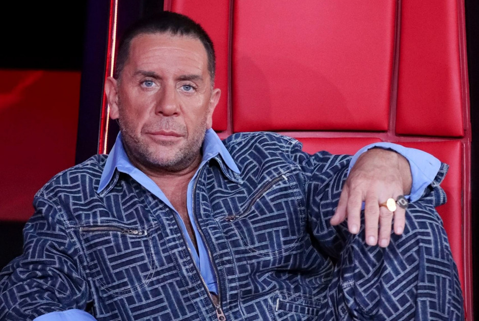 &Pi;ή&rho;&epsilon; &epsilon;&xi;&iota;&tau;ή&rho;&iota;&omicron; &omicron; &Gamma;&iota;ώ&rho;&gamma;&omicron;&sigmaf; &Mu;&alpha;&zeta;&omega;&nu;ά&kappa;&eta;&sigmaf;