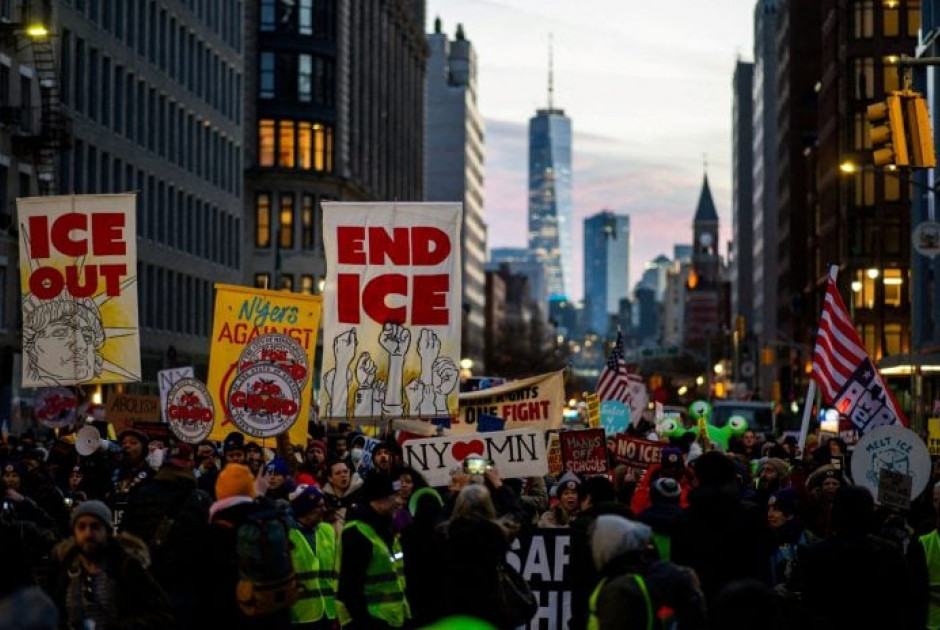 ΗΠΑ: Η κυβέρνηση Τραμπ ενίσχυσε τις εξουσίες της υπηρεσίας ICE
