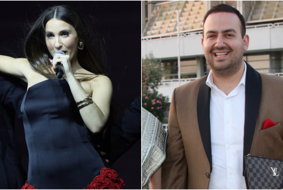 &Mu;&alpha;&upsilon;&rho;ί&kappa;&iota;&omicron;&sigmaf; &gamma;&iota;&alpha; &tau;&eta; &sigma;&upsilon;&mu;&mu;&epsilon;&tau;&omicron;&chi;ή &tau;&eta;&sigmaf; Evangelia &sigma;&tau;&eta; Eurovision: &Tau;&eta; &lambda;&upsilon;&pi;ά&mu;&alpha;&iota;, &nu;&omicron;&mu;ί&zeta;&omega; ό&tau;&iota; &omicron;ύ&tau;&epsilon; &phi;έ&tau;&omicron;&sigmaf; &theta;&alpha; &tau;&alpha; &kappa;&alpha;&tau;