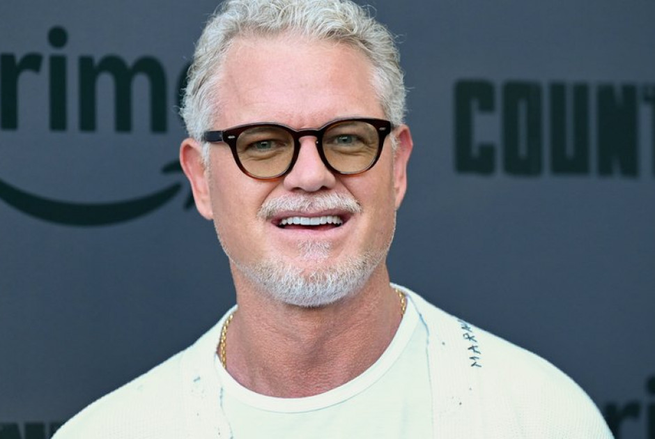 Έρικ Ντέιν: Η πρώην σύντροφός του δώρισε 10.000 δολάρια στην καμπάνια στήριξης για τις κόρες του