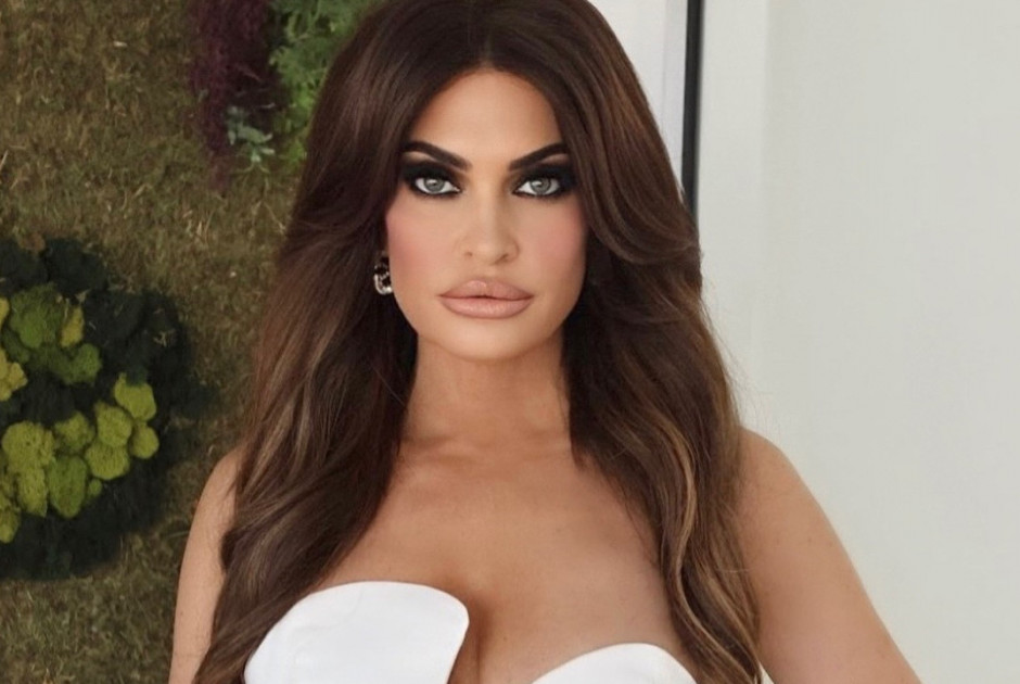 Κίμπερλι Γκιλφόϊλ: Διασκέδασε με τα τραγούδια του Κωνσταντίνου Αργυρού