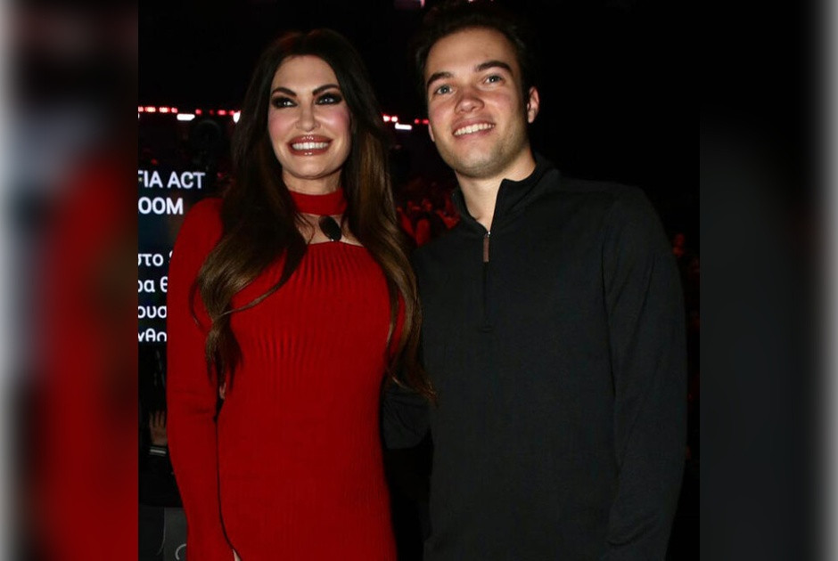 Και η Κίμπερλι Γκίλφοϊλ στον ελληνικό τελικό της Eurovision