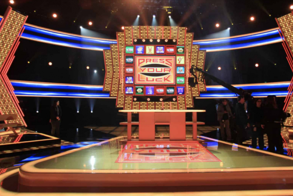 Ο παίκτης που κέρδισε 110.237 κάτω από τη μύτη της παραγωγής του τηλεπαιχνιδιού